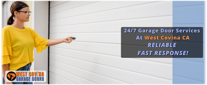 Garage Door Repair West Covina CA